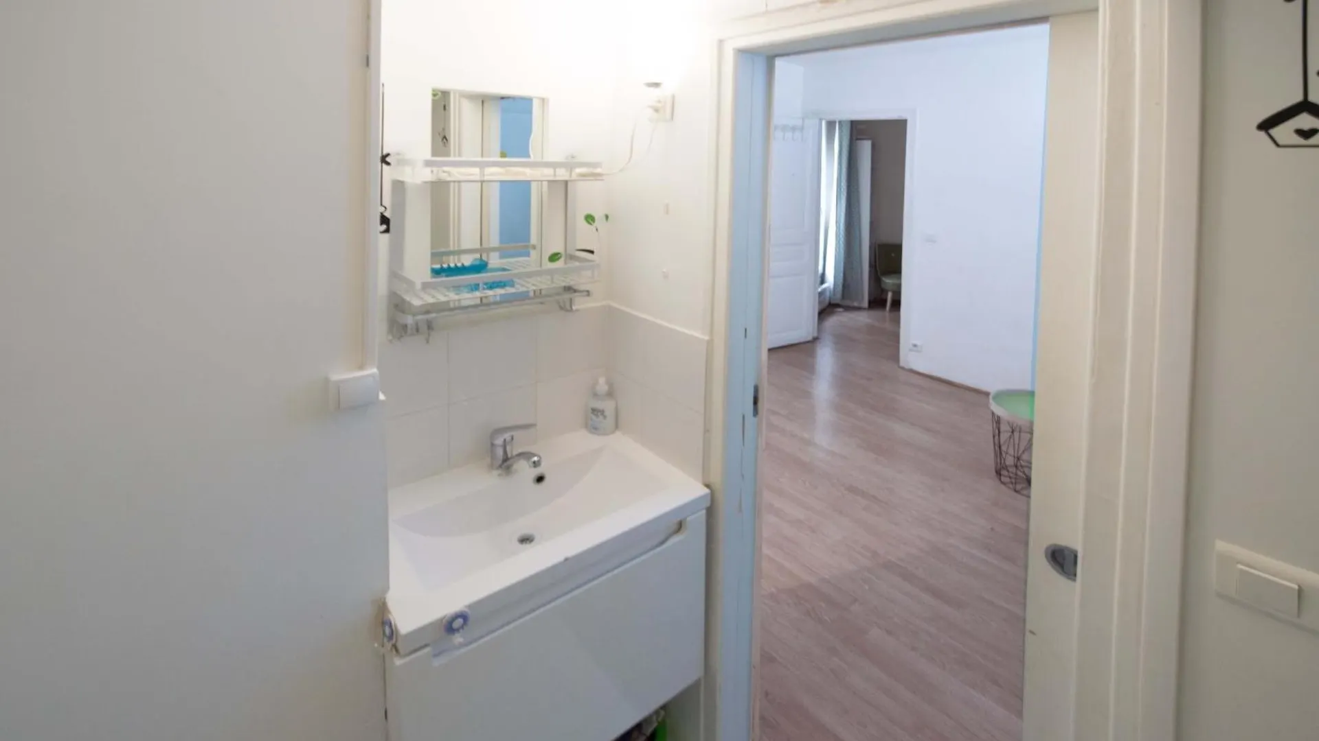 Paris Center Quarter Latin Nice 1 Bedroom Γαλλία