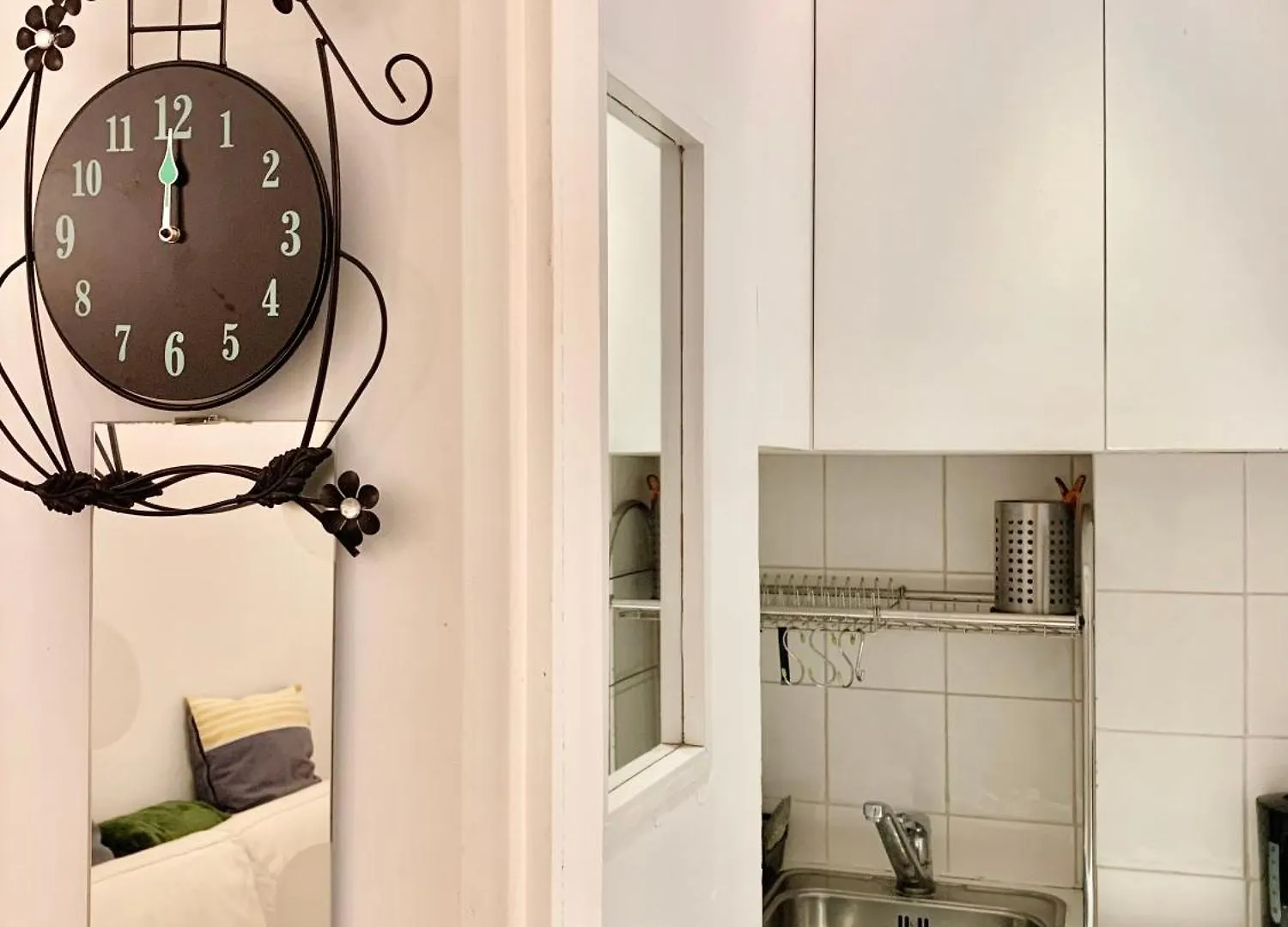 Paris Center Quarter Latin Nice 1 Bedroom 0*,