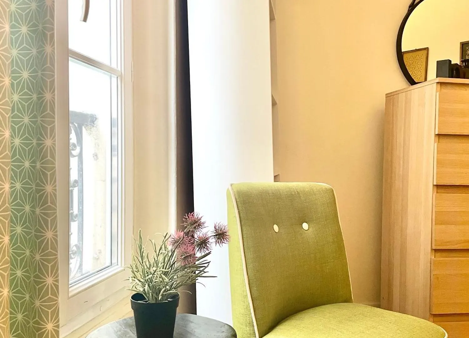 Διαμέρισμα Paris Center Quarter Latin Nice 1 Bedroom