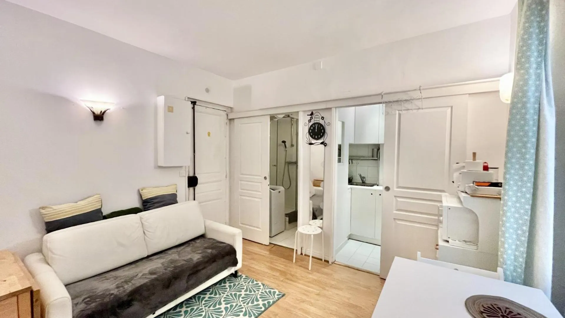 Διαμέρισμα Paris Center Quarter Latin Nice 1 Bedroom
