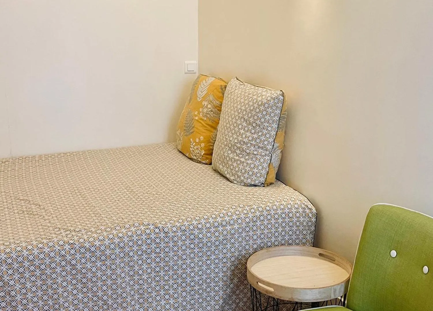 Paris Center Quarter Latin Nice 1 Bedroom